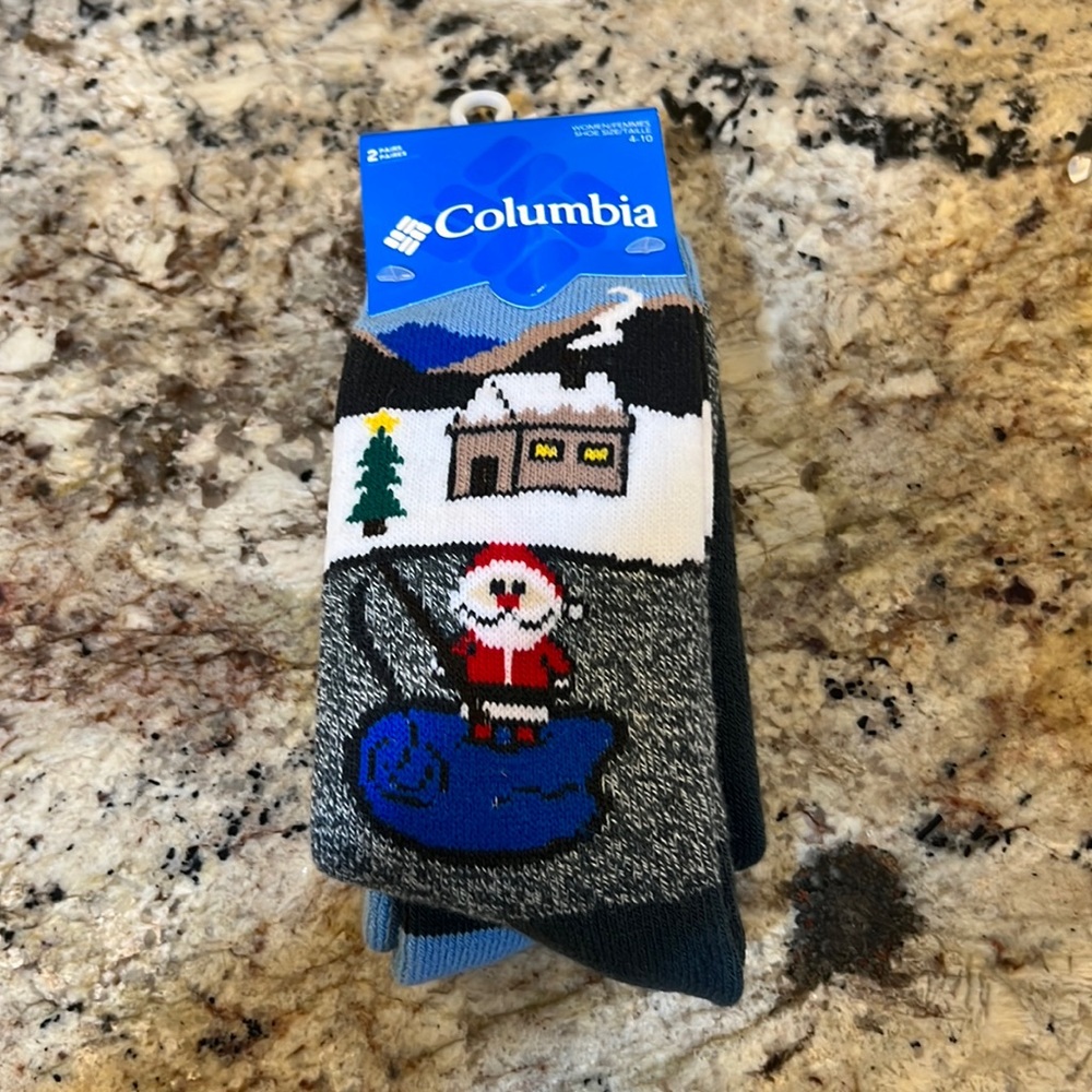 Women’s Columbia Socks